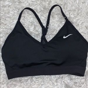 nike sports bra size S